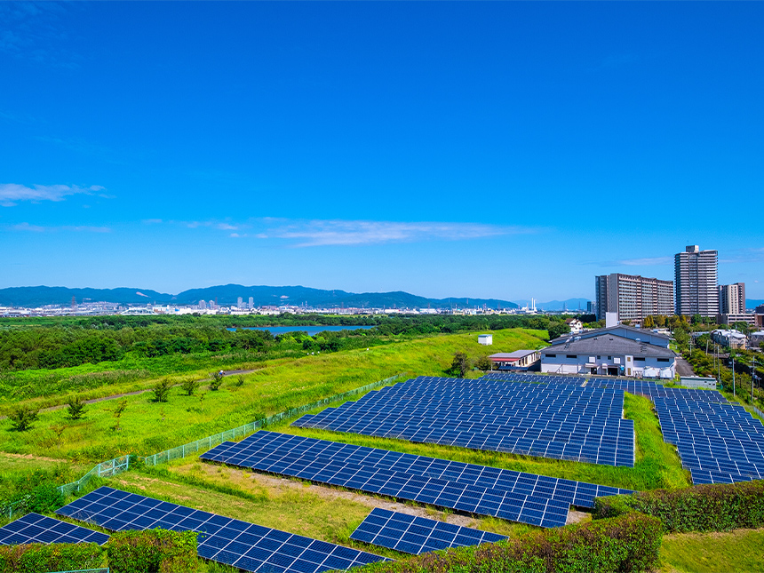 太陽光発電設備工事